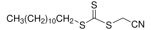Cyanomethyl dodecyl trithiocarbonate