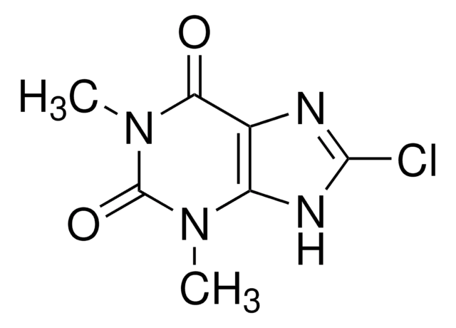 8-CHLOROTHEOPHYLLINE