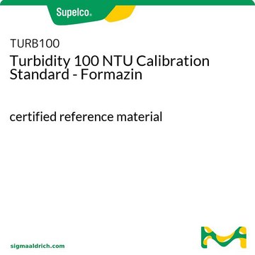 Turbidity 100 NTU Calibration Standard