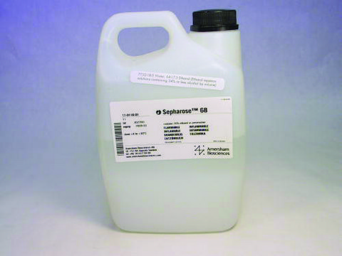 SEPHAROSE 6B, 1 L