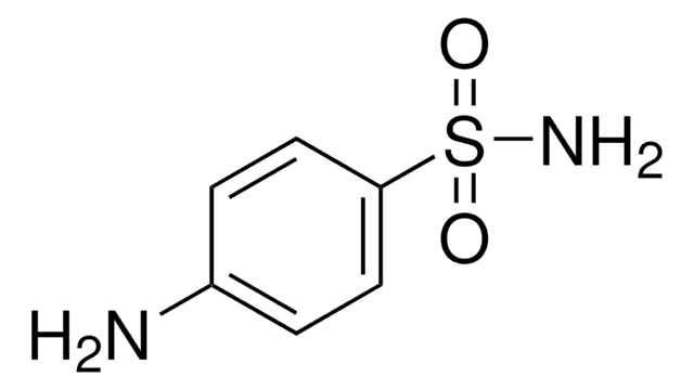 SULFANILAMIDE MELTING POINT STANDARD