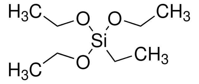 Triethoxy(ethyl)silane