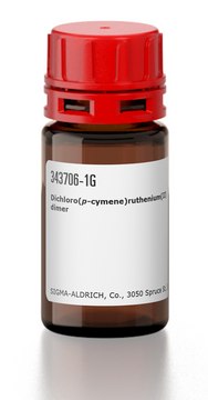 Dichloro(p-cymene)ruthenium(II) dimer