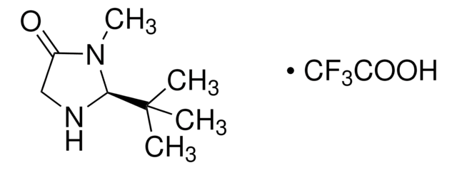(S)-(+)-2-(tert-Butyl)-3-methyl-4-imidazolidinone trifluoroacetic acid