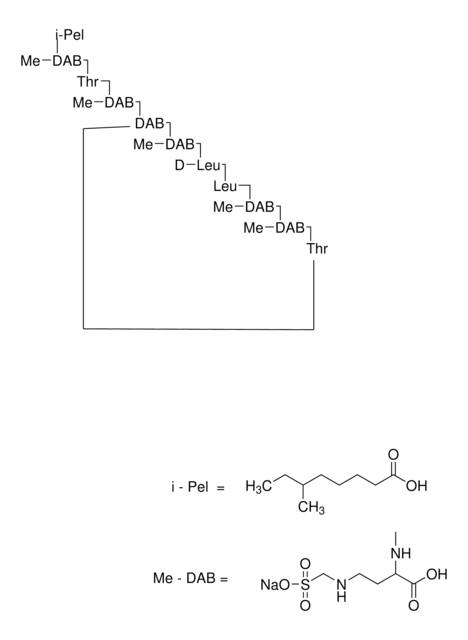 COLISTIMETHATE SODIUM