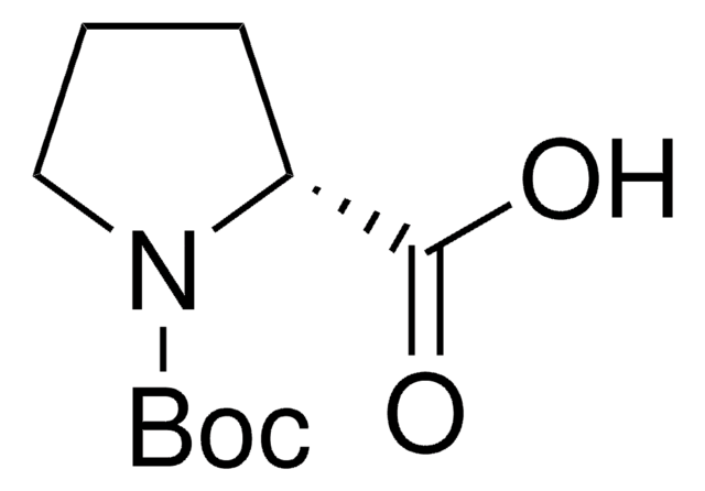 N-Boc-?-proline