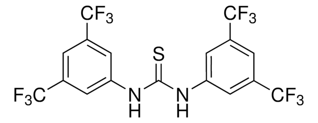 Schreiner?s Thiourea Catalyst