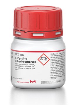 ?-Cystine dihydrochloride