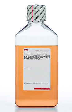 EX-CELL® Advanced CHO Fed-batch Medium