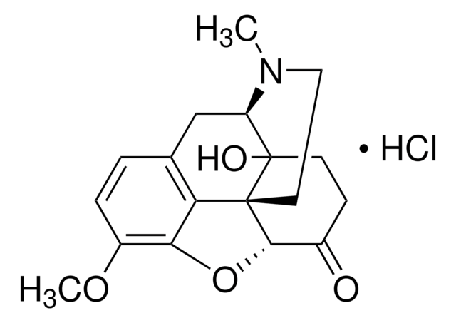 Oxycodone hydrochloride