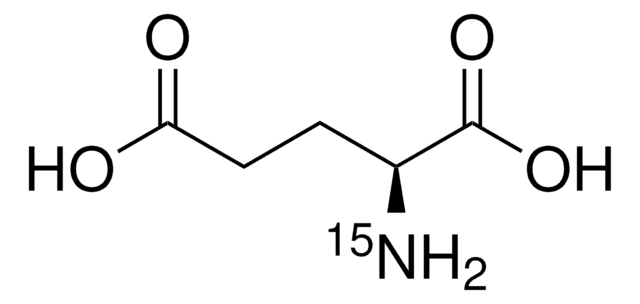 ?-Glutamic acid-¹?N