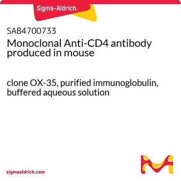 Monoclonal Anti-CD4 antibody produced in