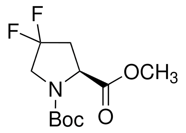 N-Boc-4,4-Difluoro-?-proline methyl ester