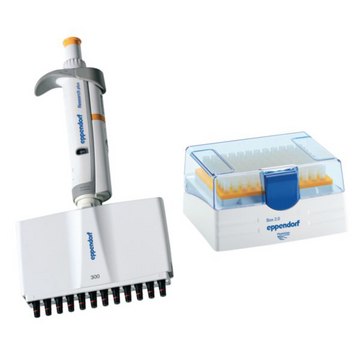 EPPENDORF(R) RESEARCH(R) PLUS G, 12-CHA&