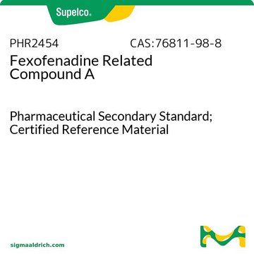 Fexofenadine Related Compound A