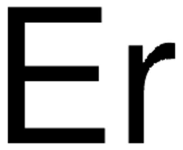 ERBIUM, FOIL, NOT LIGHT TESTED,