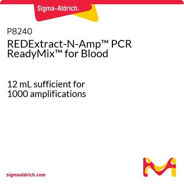 REDExtract-N-Amp™ PCR ReadyMix™ for Blood