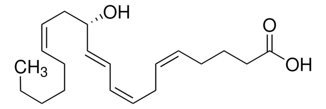 12(S)-Hydroxy-(5Z,8Z,10E,14Z)-eicosatetraenoic acid