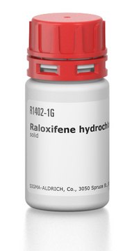 Raloxifene hydrochloride