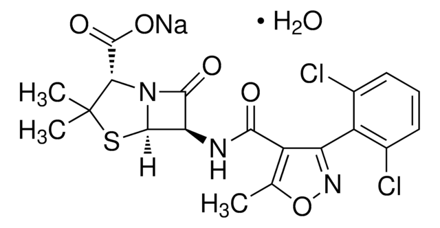 DICLOXACILLIN SODIUM, UNITED STATES PHAR
