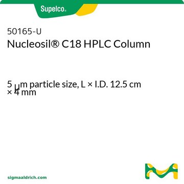 NUCLEOSIL 100-5C18 125 X 4.0MM