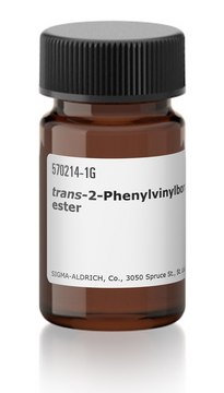 trans-2-Phenylvinylboronic acid pinacol ester