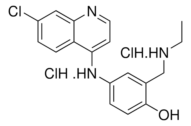 N-Desethyl amodiaquine dihydrochloride