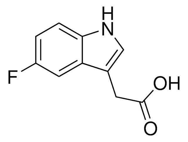 5-Fluoroindole-3-acetic acid