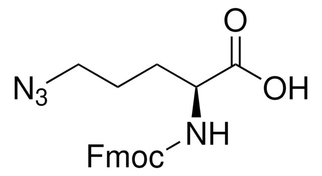 (S)-5-Azido-2-(Fmoc-amino)pentanoic acid