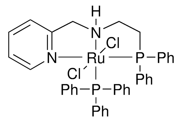 Dichlorotriphenylphosphine[2-(diphenylphosphino)-N-(2-pyridinylmethyl)ethanamine]ruthenium(II)