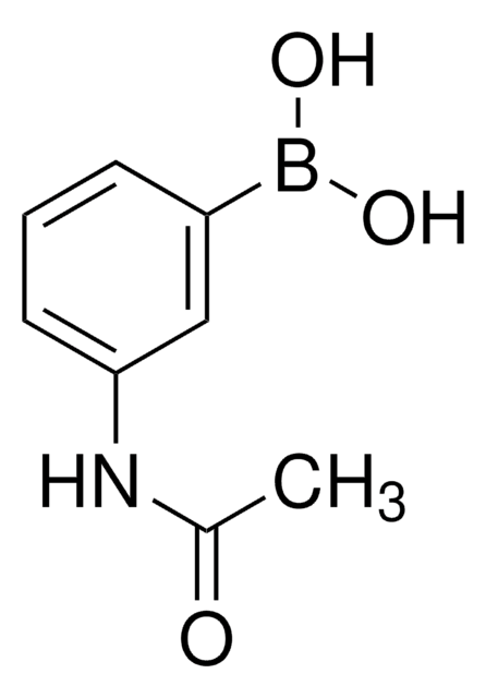 3-Acetamidophenylboronic acid