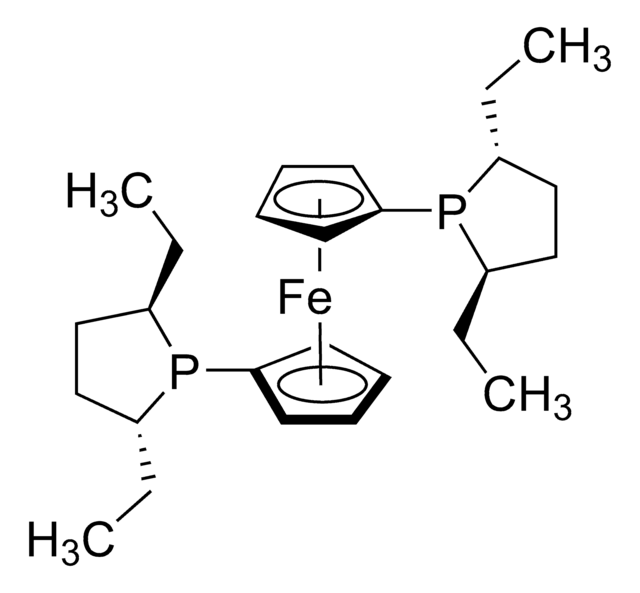 1,1?-Bis[(2R,5R)-2,5-diethylphospholano]ferrocene