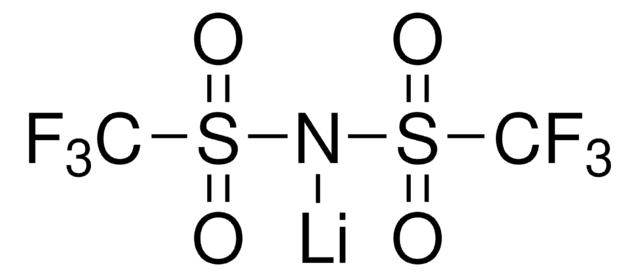 Lithium bis(trifluoromethanesulfonyl)imide