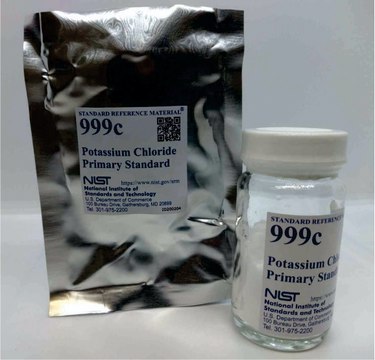 Potassium Chloride Primary Standard