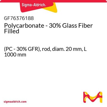 POLYCARBONATE - 30% GLASS FIBER