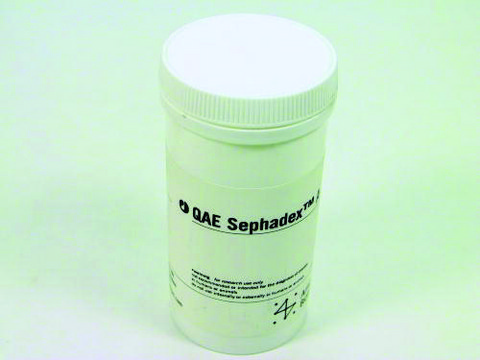 QAE-SEPHADEX A-25, 100 G
