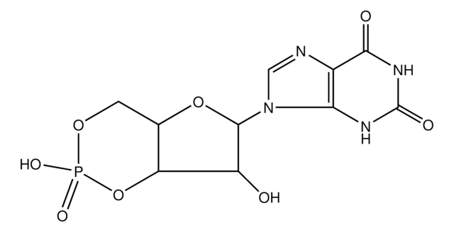 Xanthosine 3?,5?-cyclic monophosphate