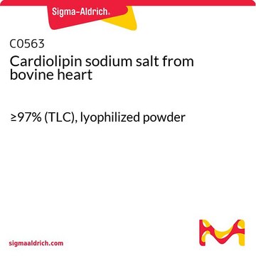 Cardiolipin sodium salt from bovine