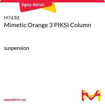 Mimetic Orange 3 PIKSI Column