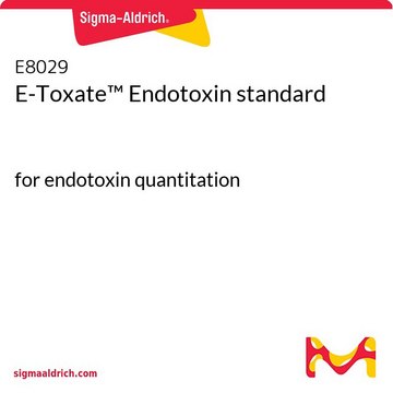 E-Toxate™ Endotoxin standard