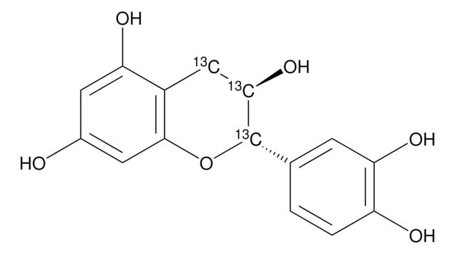 (±)-Catechin-2,3,4-¹³C?