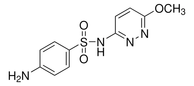 Sulfamethoxypyridazine