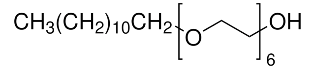 Hexaethylene glycol monododecyl ether