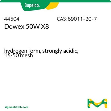 Dowex 50W X8