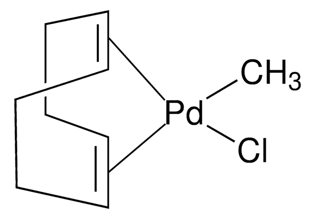 Chloro(1,5-cyclooctadiene)methylpalladium(II)