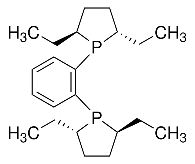 (+)-1,2-Bis[(2S,5S)-2,5-diethylphospholano]benzene