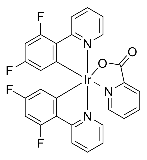 Bis[2-(4,6-difluorophenyl)pyridinato-C²,N](picolinato)iridium(III)