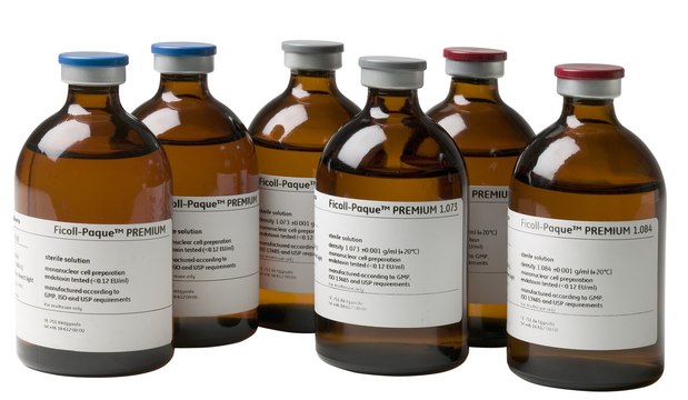 FICOLL PAQUE PREMIUM, 6X100ML