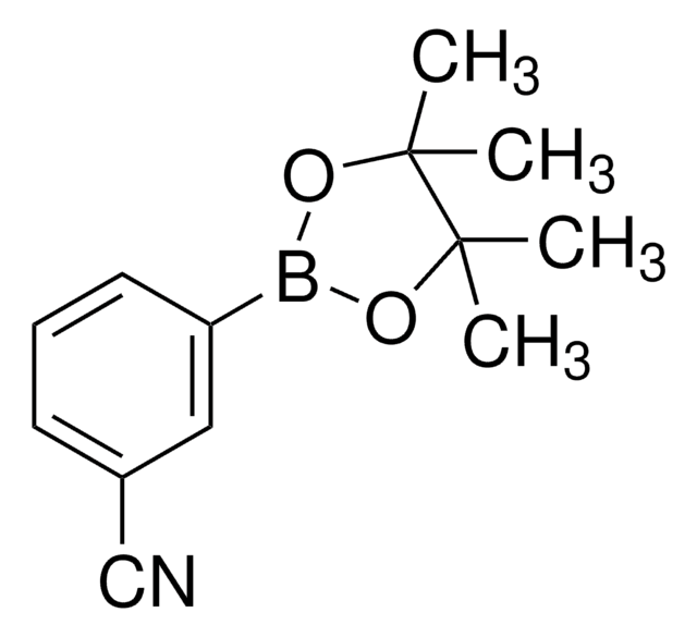 3-Cyanophenylboronic acid pinacol ester