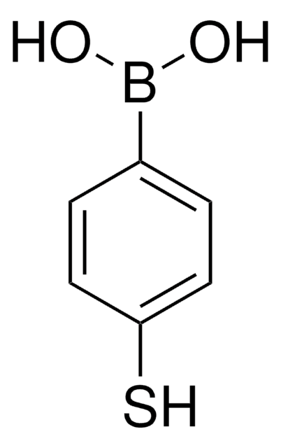 4-Mercaptophenylboronic acid